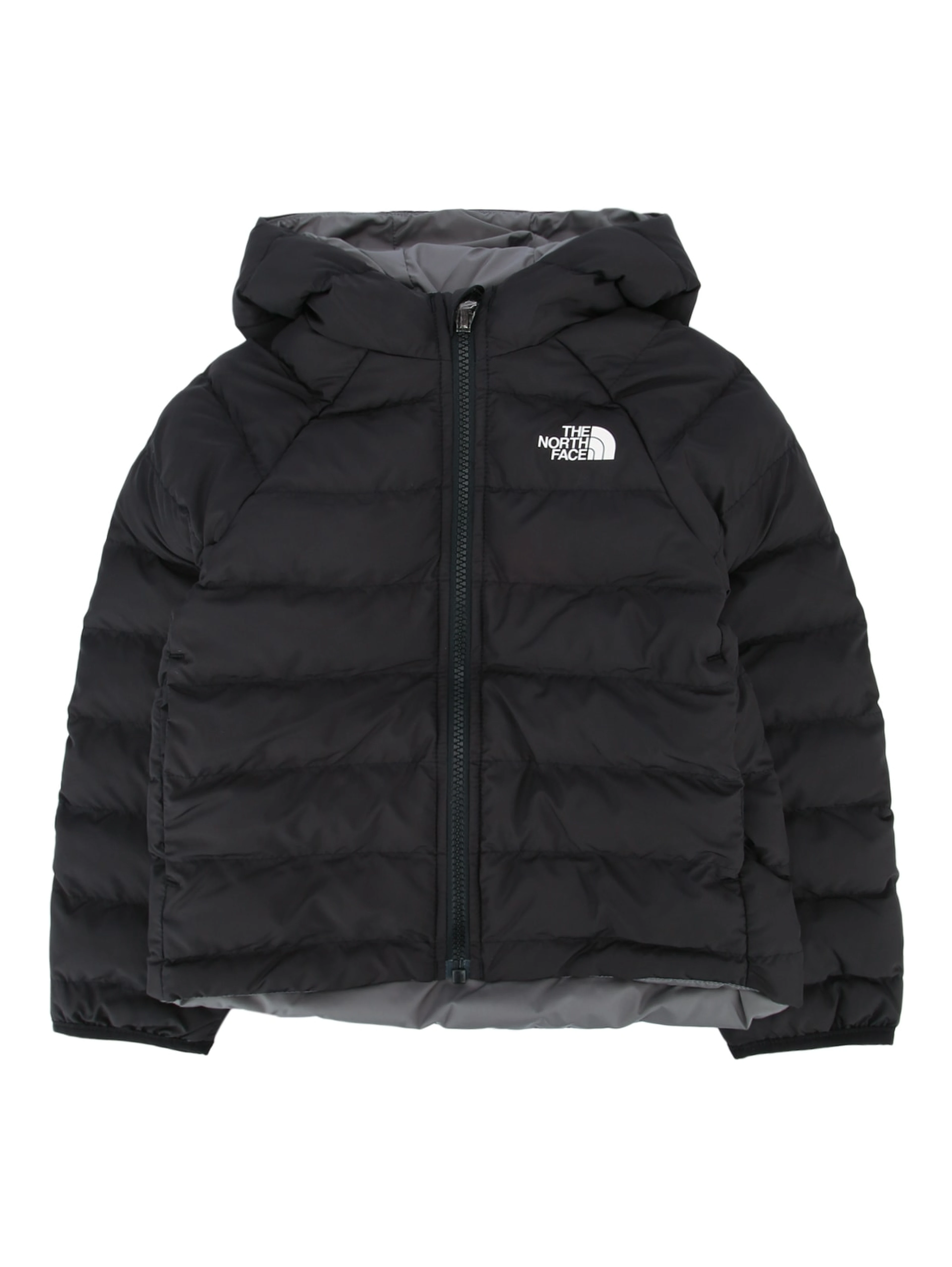 KID REVERSIBLE PERRITO HOODED JACKET