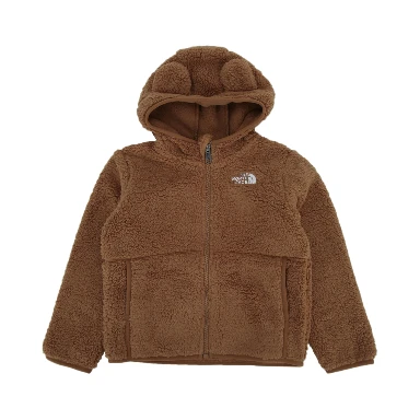 KID CAMPSHIRE F/Z HOODIE