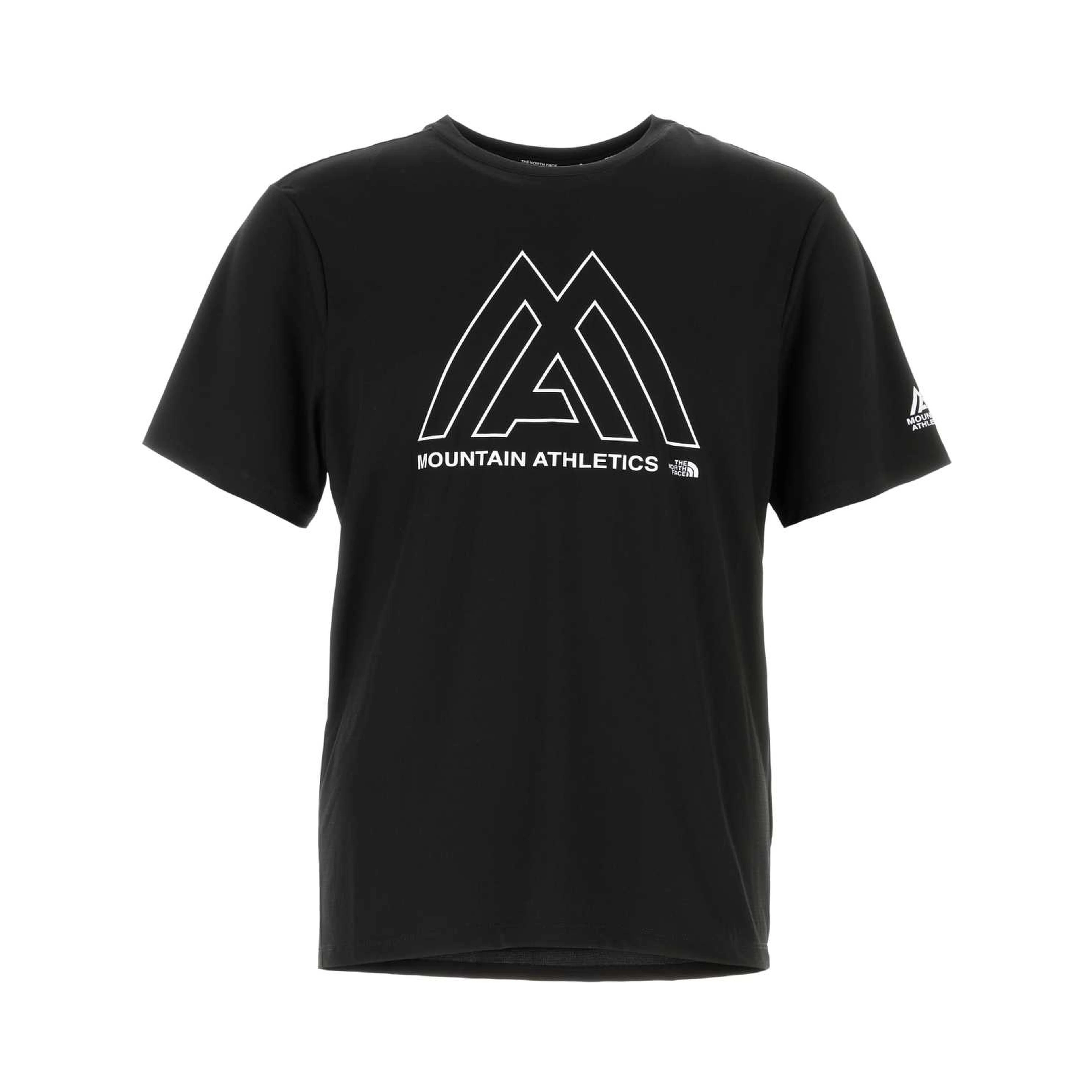 M MA 24/7 SHORT SLEEVES TEE