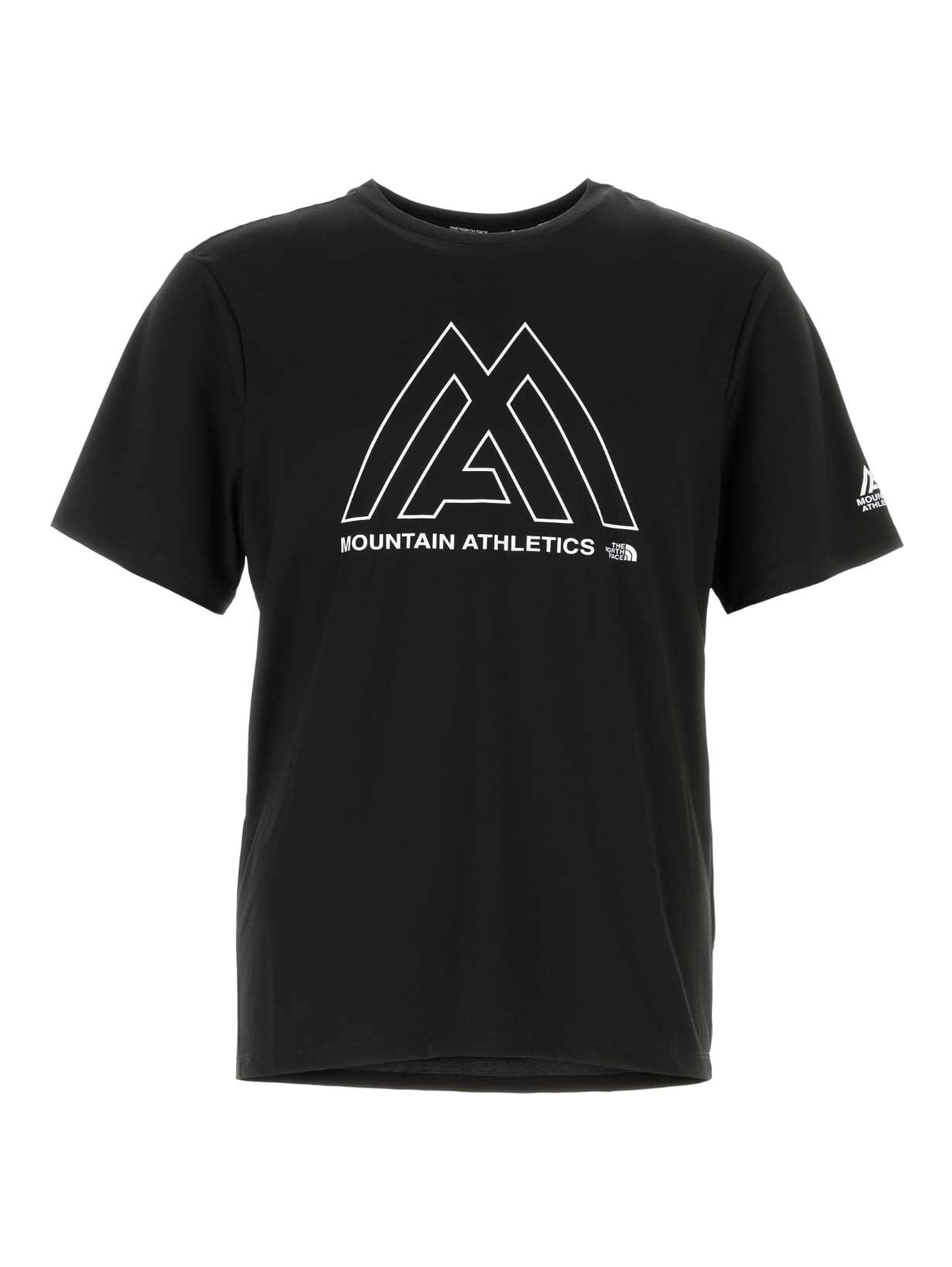 M MA 24/7 SHORT SLEEVES TEE