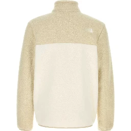 M YUMIORI FULL ZIP White