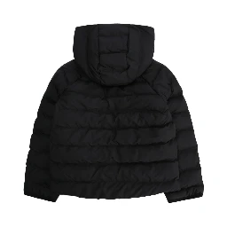 KID REVERSIBLE PERRITO HOODED JACKET