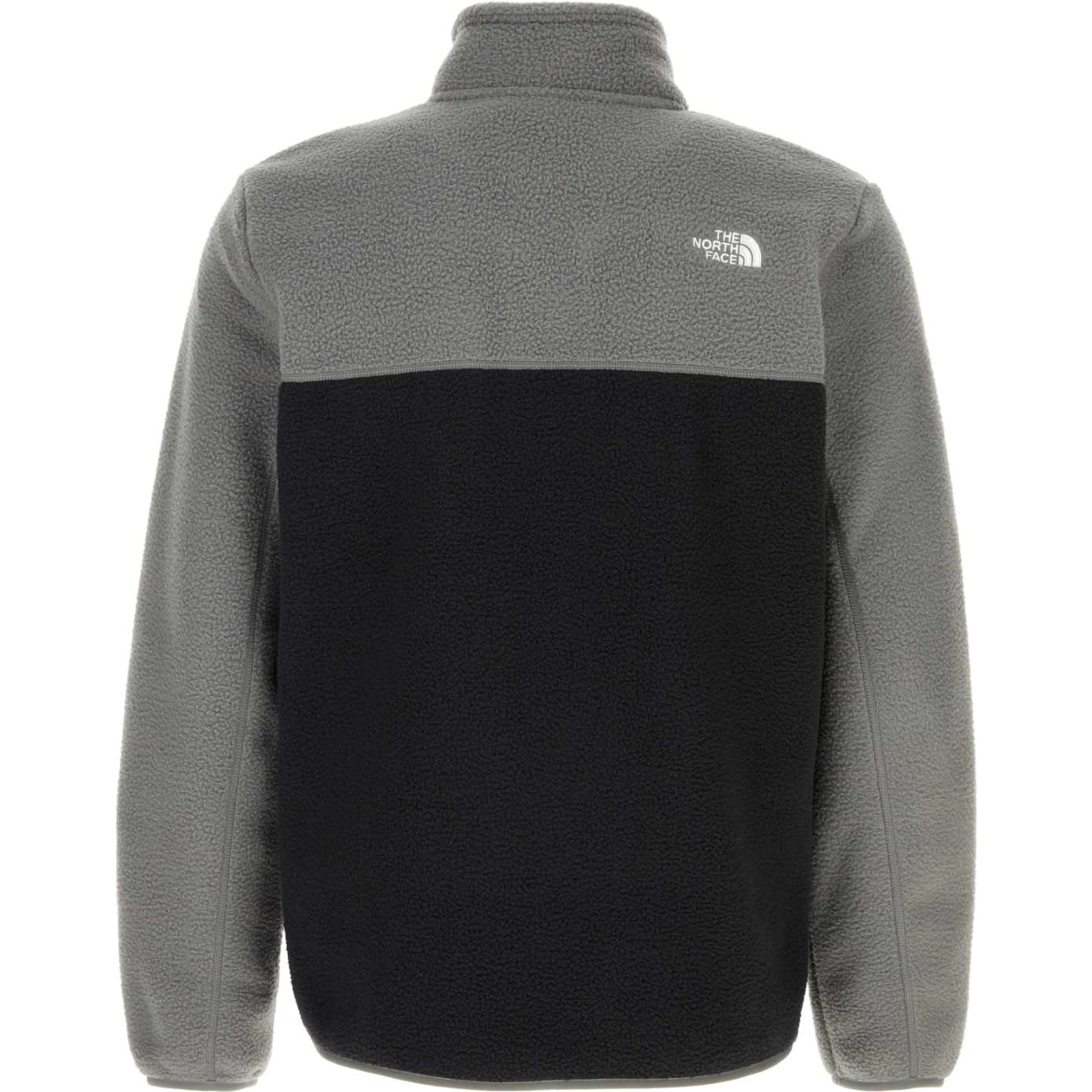 M YUMIORI 1/4 ZIP TNF