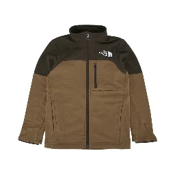 TEEN HIKE MIDLAYER FZ