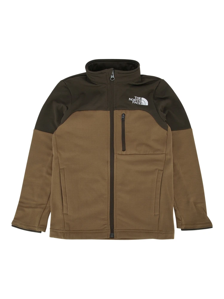 TEEN HIKE MIDLAYER FZ