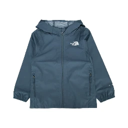 TEEN ZIPLINE RAIN JACKET