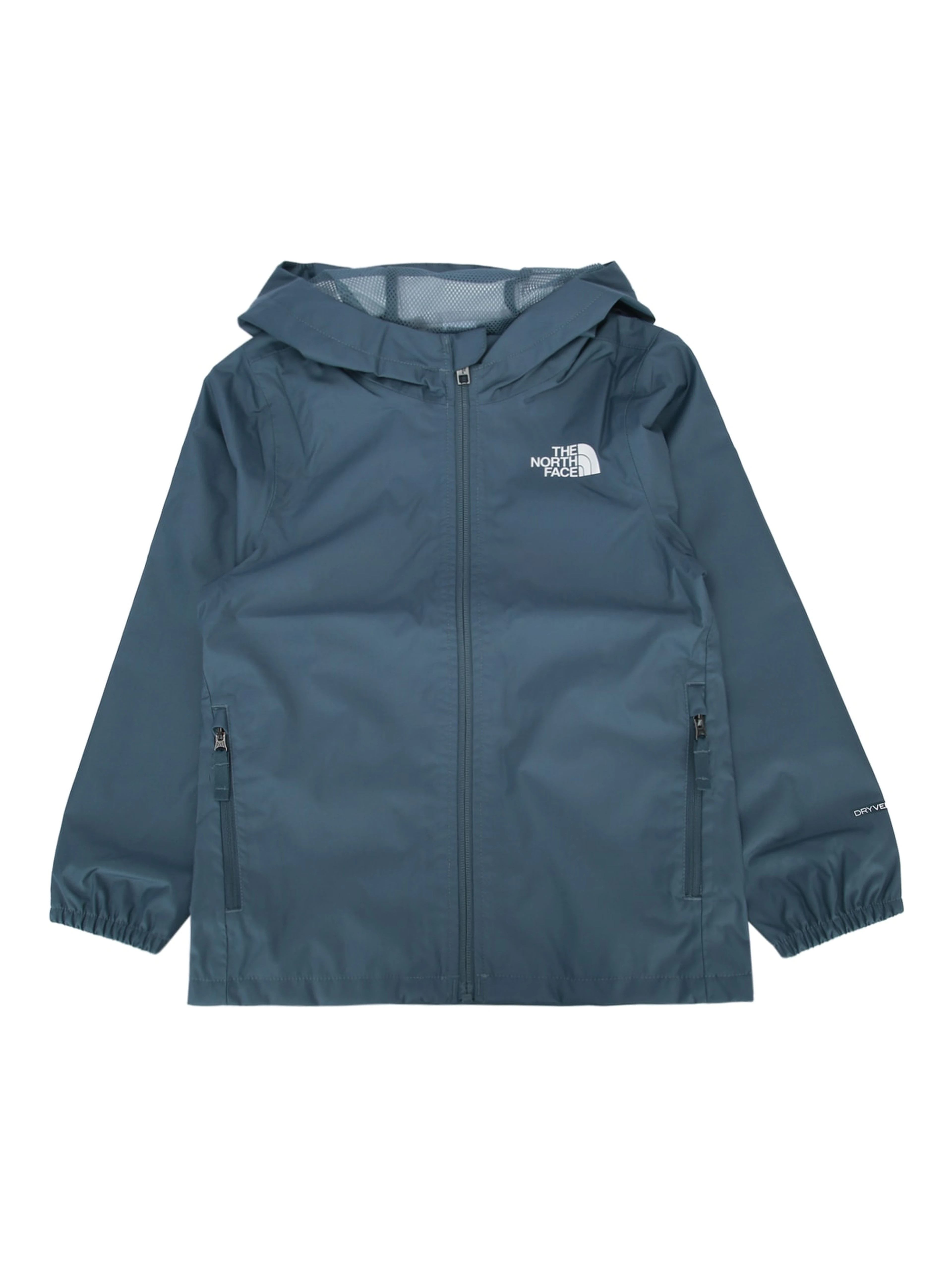 TEEN ZIPLINE RAIN JACKET