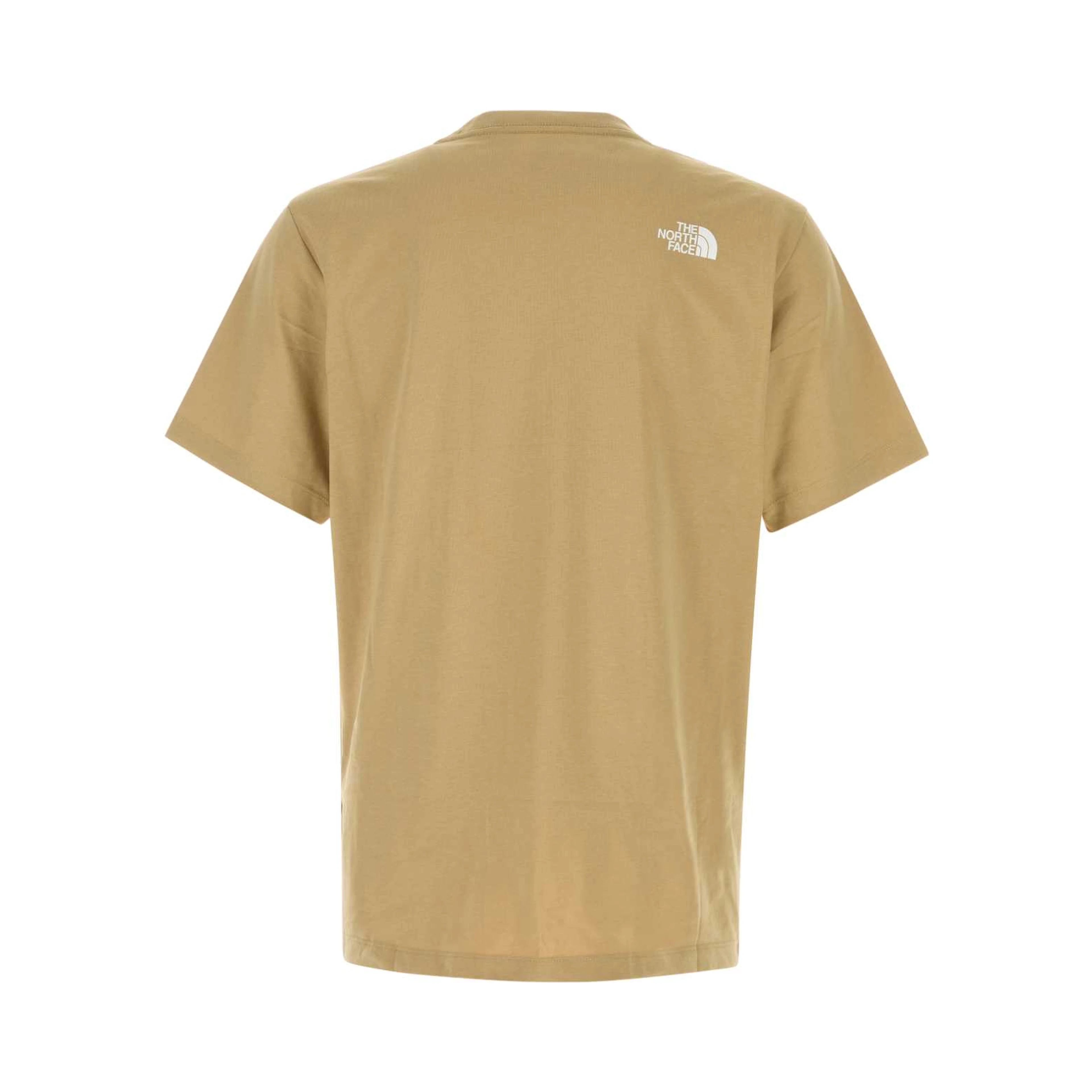M EVOLUTION HALF DOME REGULAR SHORT SLEEVE TEE