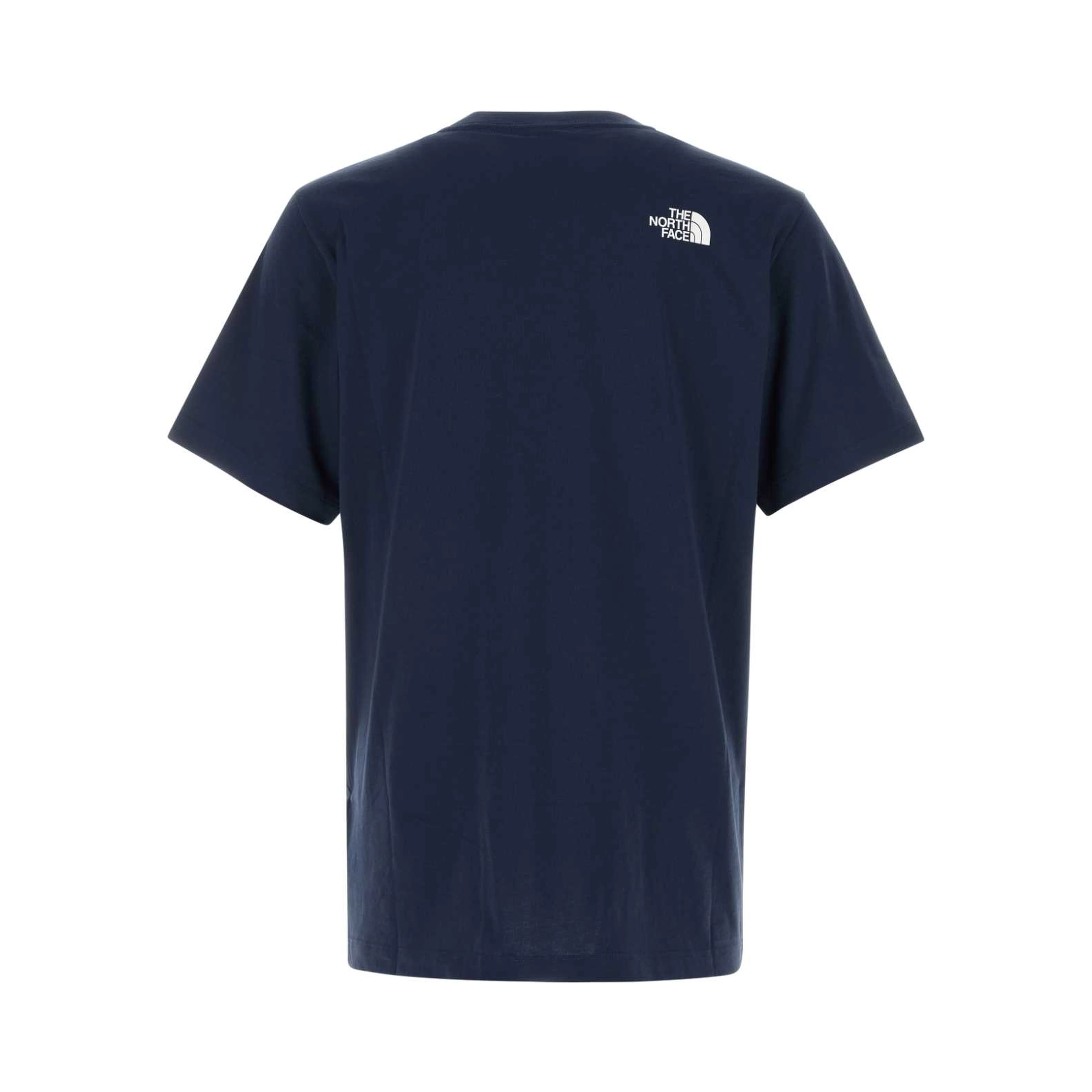 M EVOLUTION HALF DOME REGULAR SHORT SLEEVE TEE