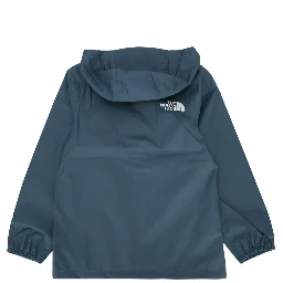 TEEN ZIPLINE RAIN JACKET