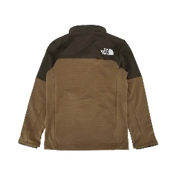 TEEN HIKE MIDLAYER FZ