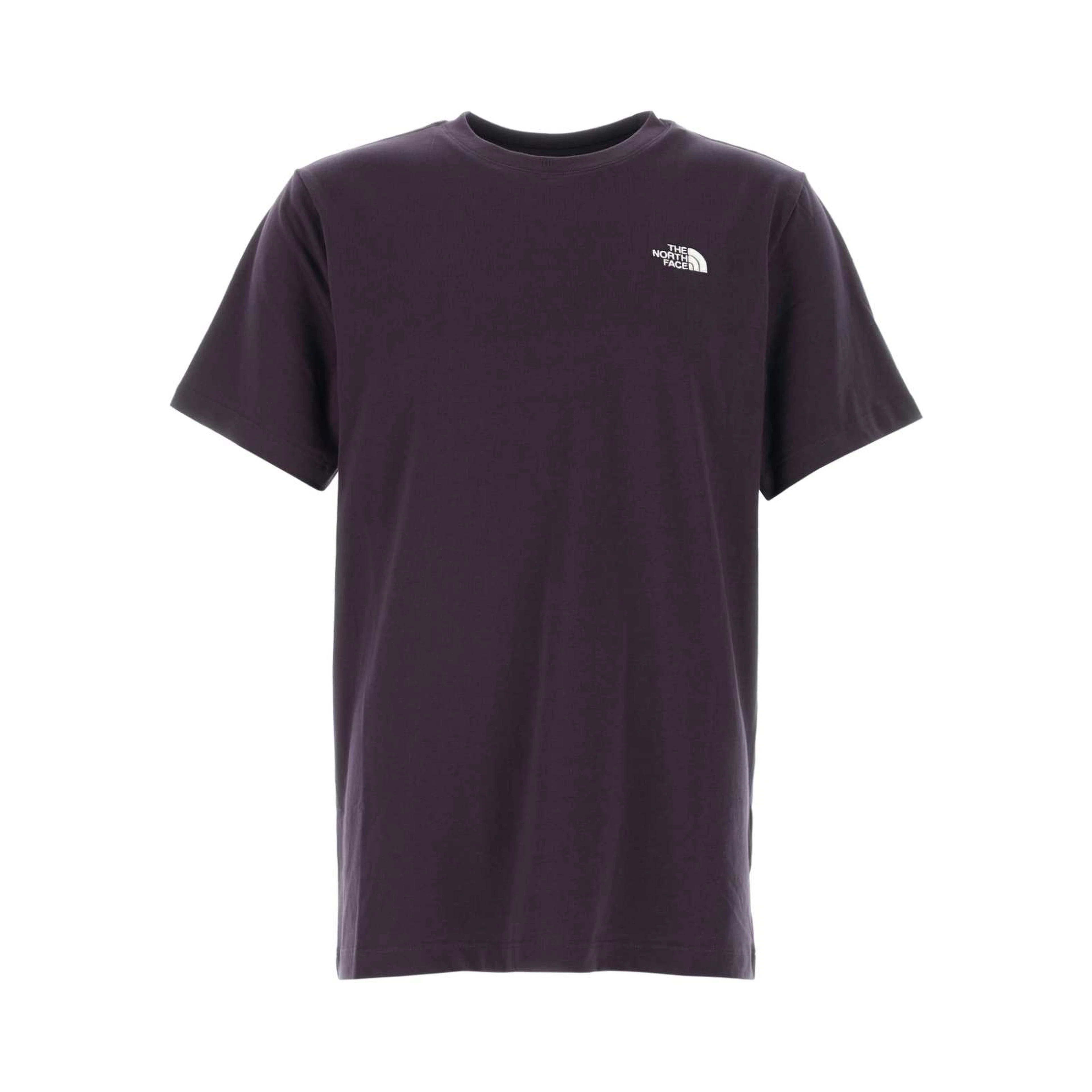 M EVOLUTION SIMPLE DOME REGULAR SHORT SLEEVE TEE