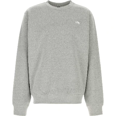M TNF ESSENTIAL SIMPLE DOME RELAXED CREW TNF