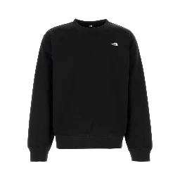 M TNF ESSENTIAL SIMPLE DOME RELAXED CREW TNF