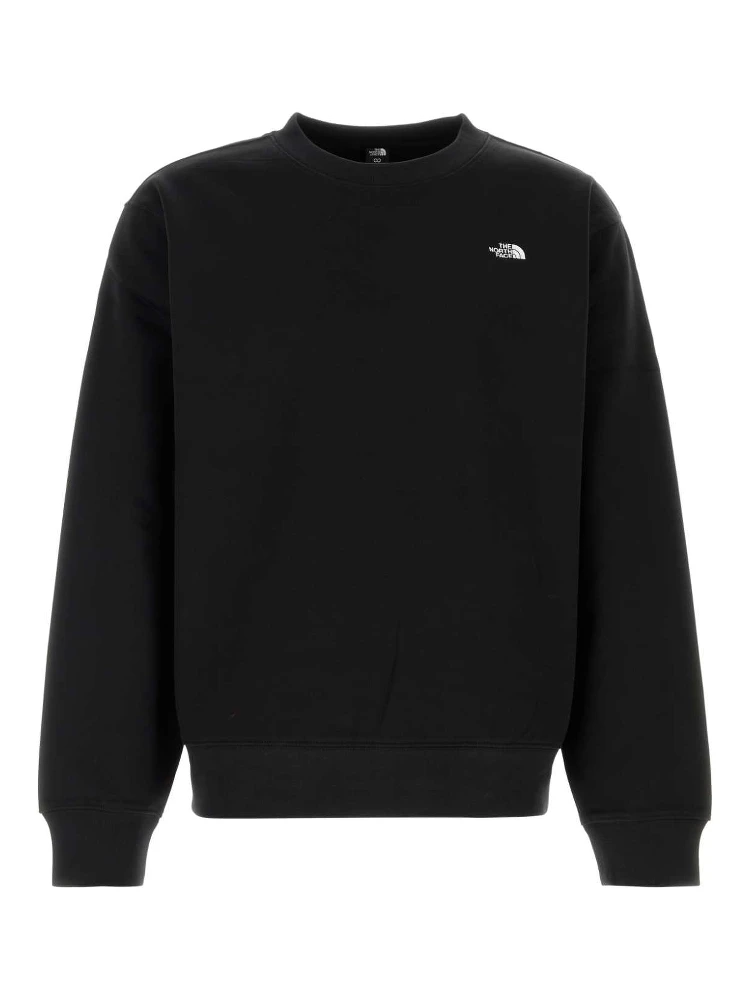 M TNF ESSENTIAL SIMPLE DOME RELAXED CREW TNF