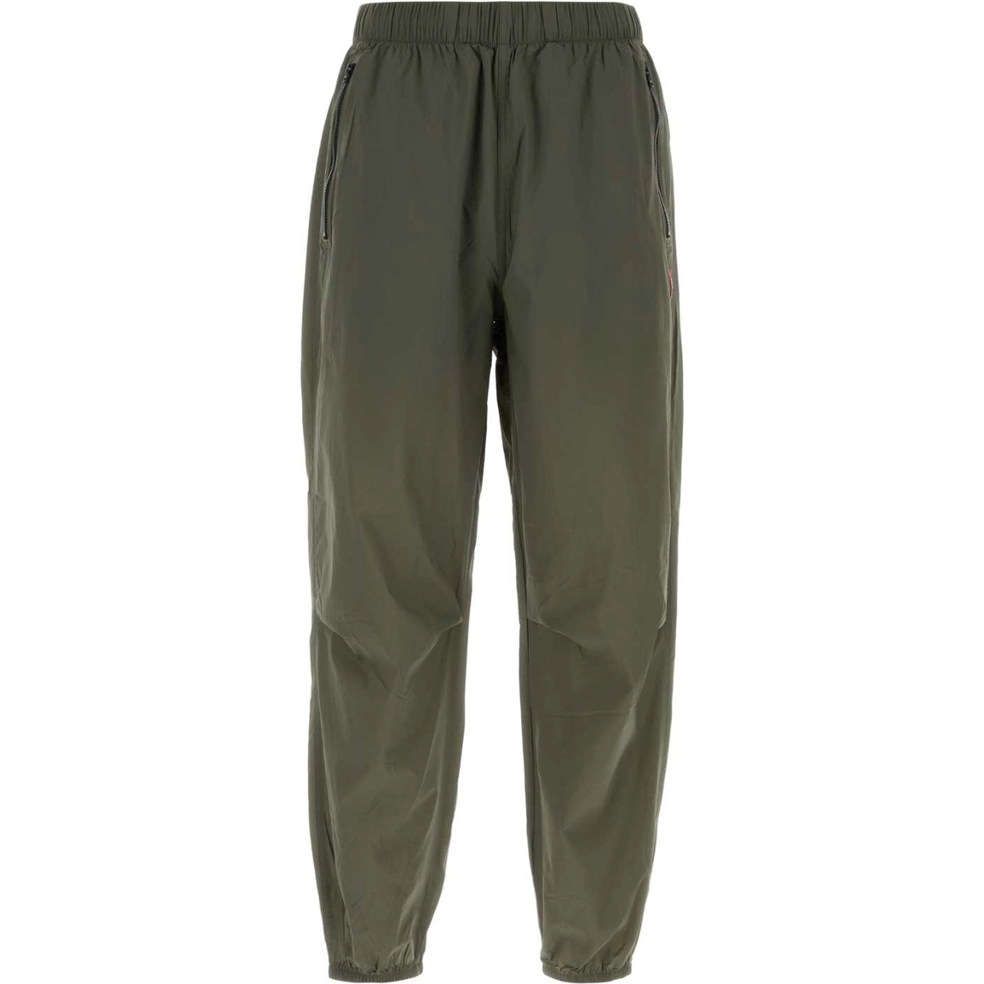M TNF Red Box Packable Wind Pant NEW TAUPE GREEN