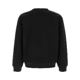 M TNF ESSENTIAL SIMPLE DOME RELAXED CREW TNF