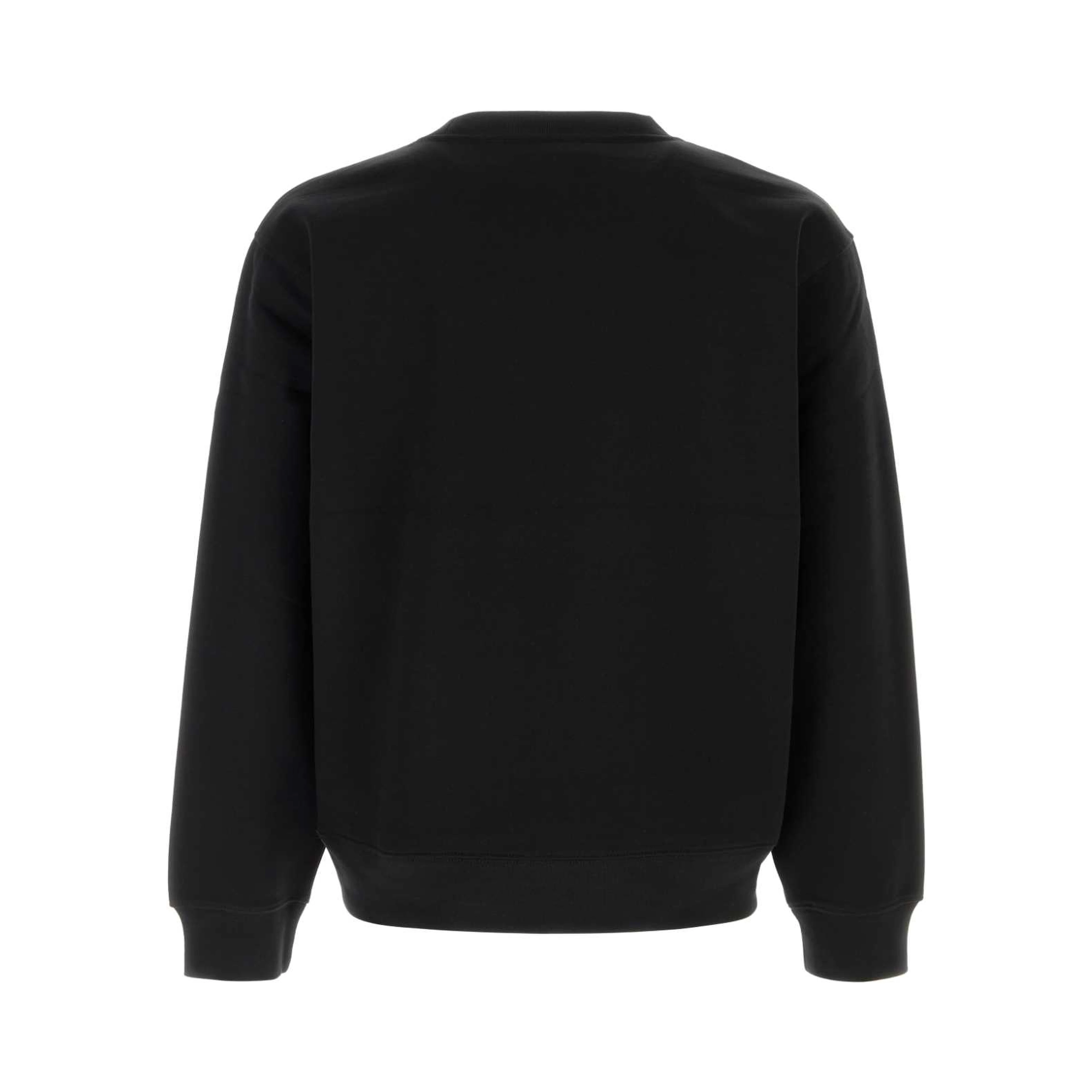 M TNF ESSENTIAL SIMPLE DOME RELAXED CREW TNF
