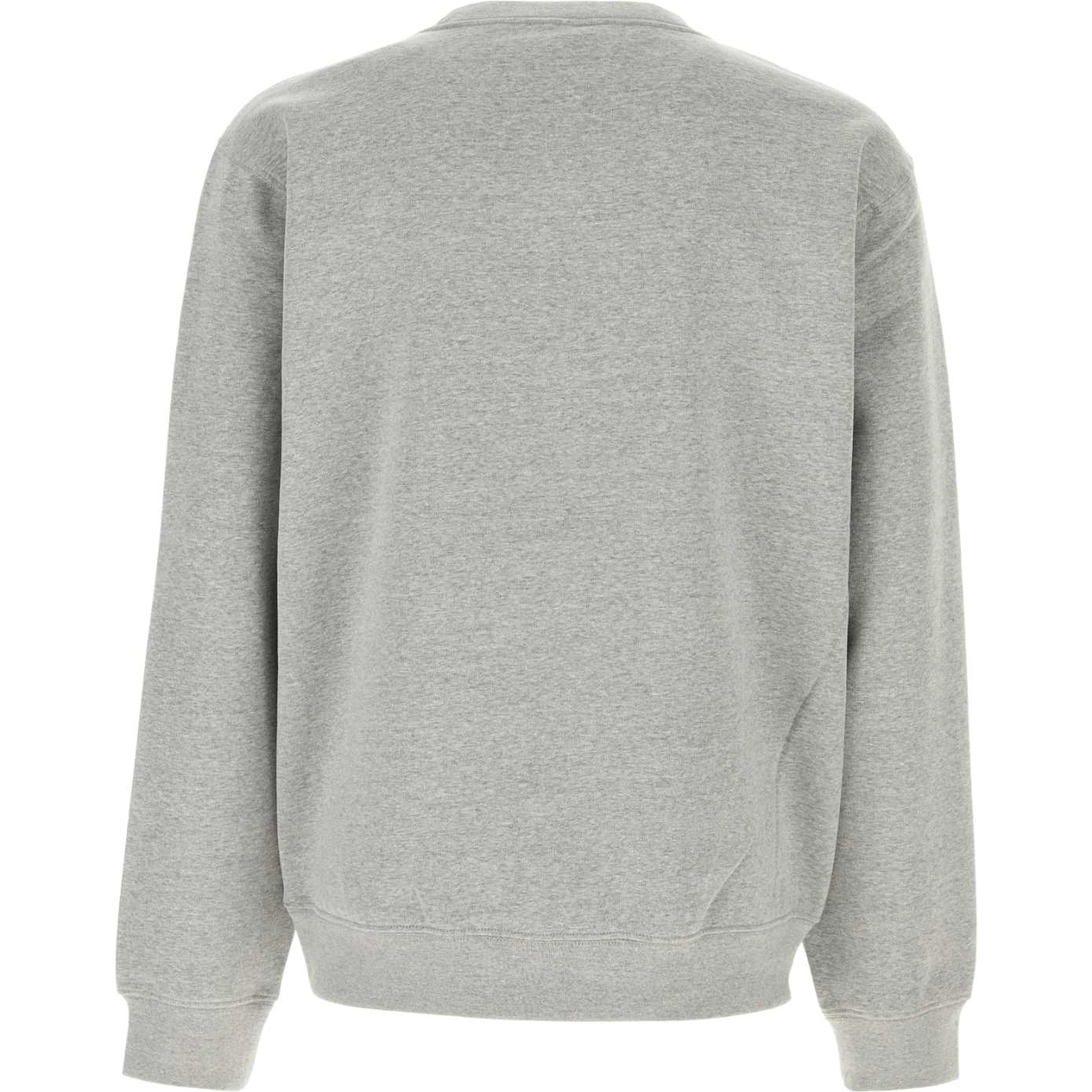 M TNF ESSENTIAL SIMPLE DOME RELAXED CREW TNF