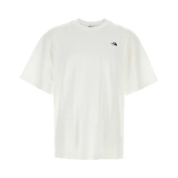 M TNF ESSENTIAL SIMPLE DOME OS SS TEE TNFWHITE