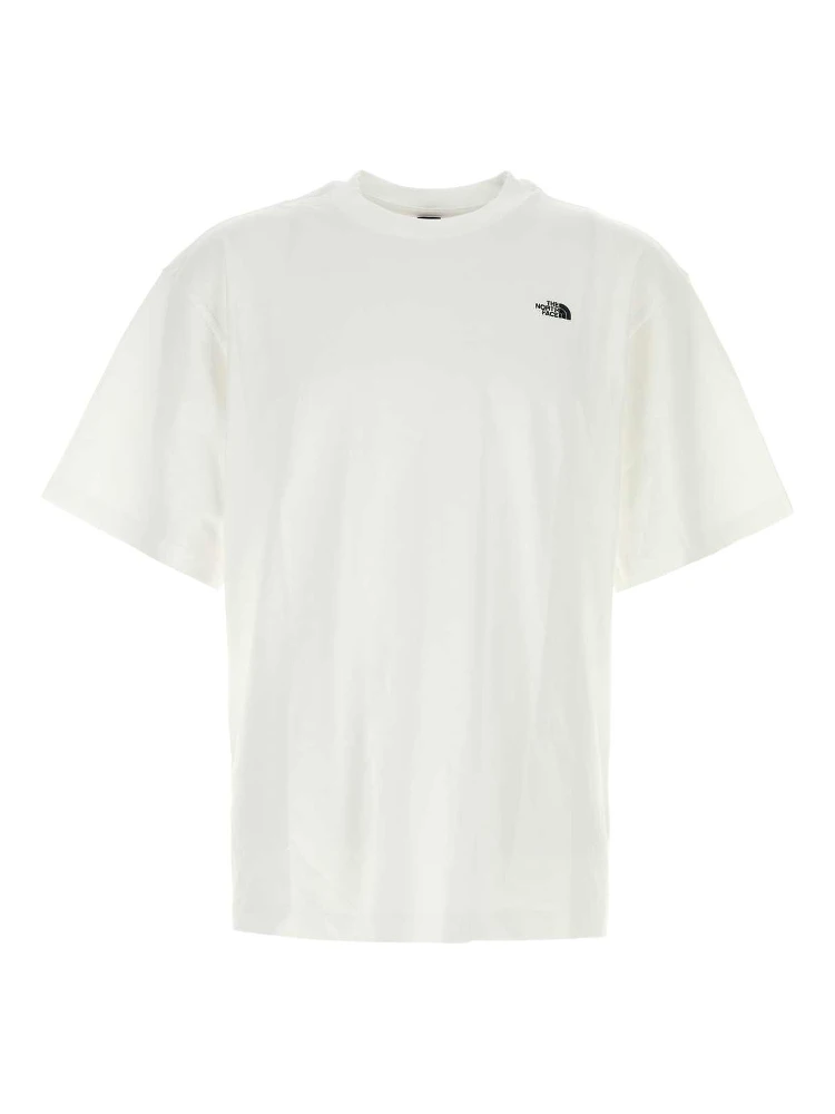 M TNF ESSENTIAL SIMPLE DOME OS SS TEE TNFWHITE