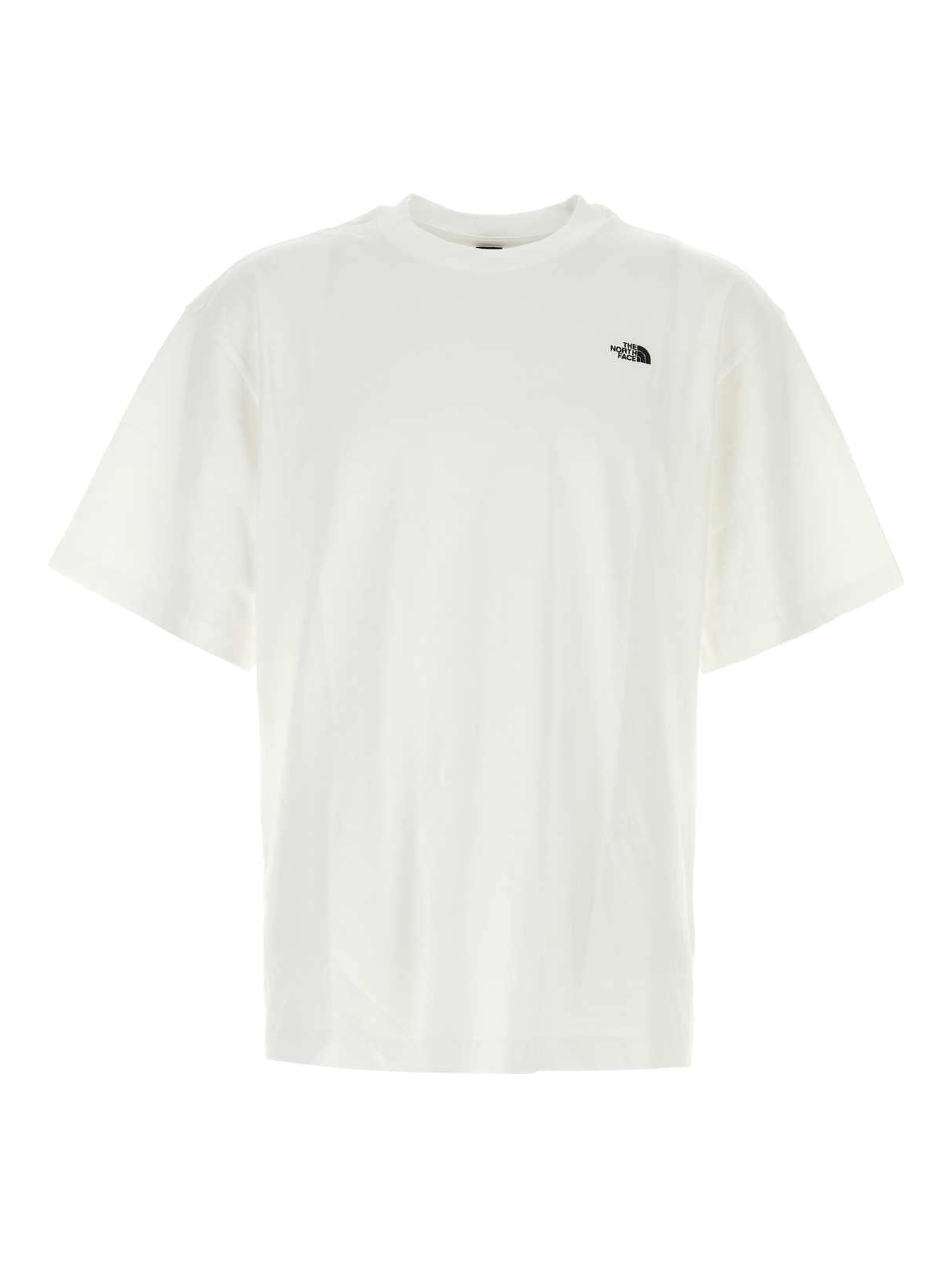 M TNF ESSENTIAL SIMPLE DOME OS SS TEE TNFWHITE