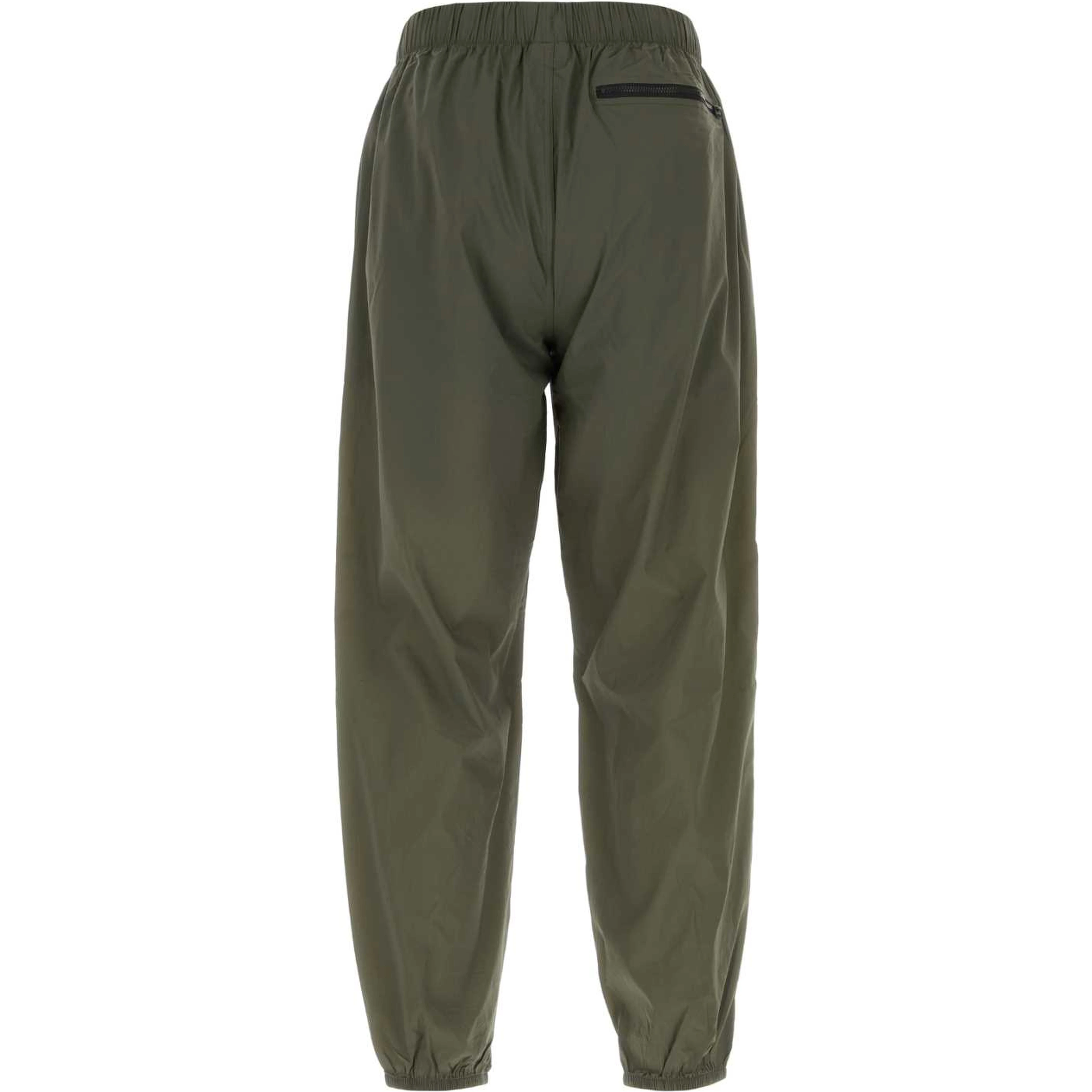 M TNF Red Box Packable Wind Pant NEW TAUPE GREEN