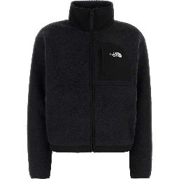 ZIP JACKET TNF BLACK