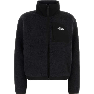 ZIP JACKET TNF BLACK