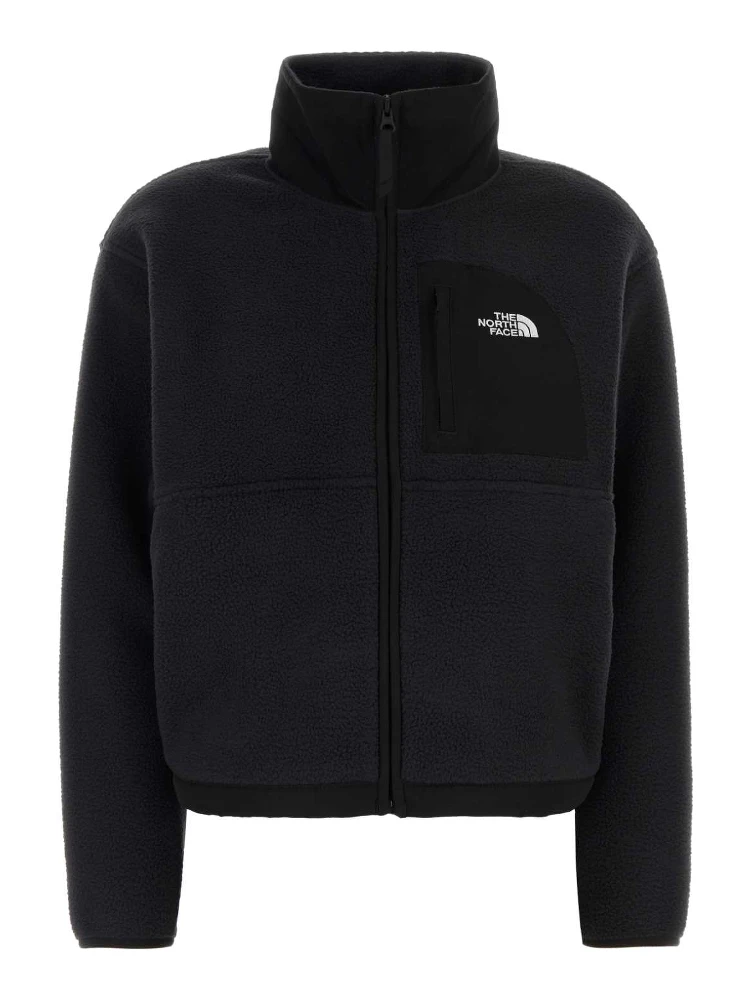 ZIP JACKET TNF BLACK