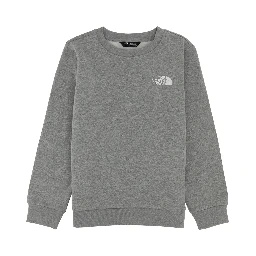 TEEN EVO BOX NSE CREW TNF P