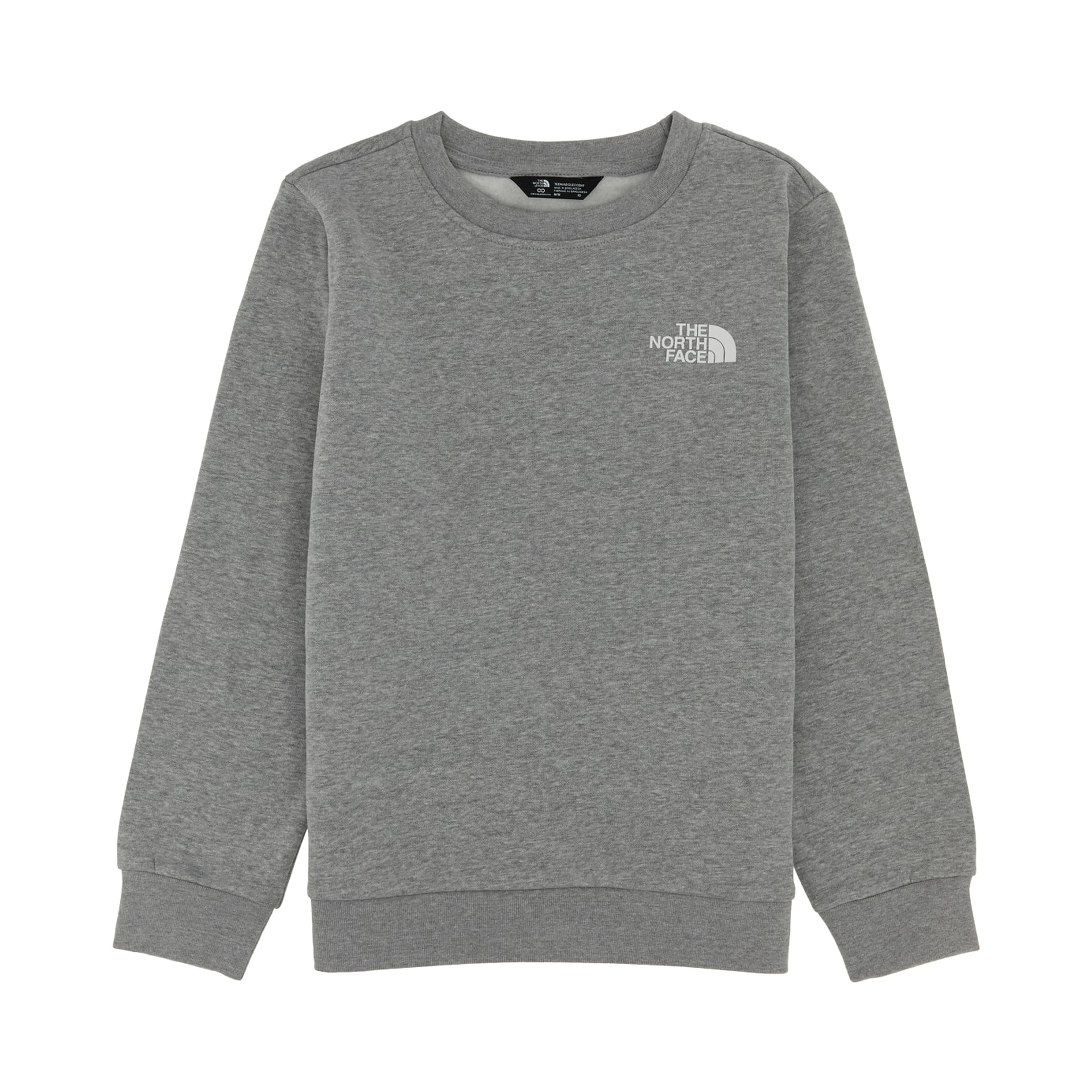 TEEN EVO BOX NSE CREW TNF P