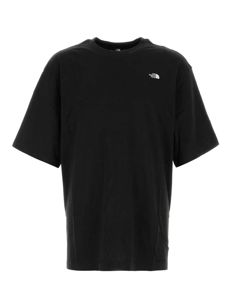 M TNF ESSENTIAL SIMPLE DOME OS SS TEE TNFBLACK