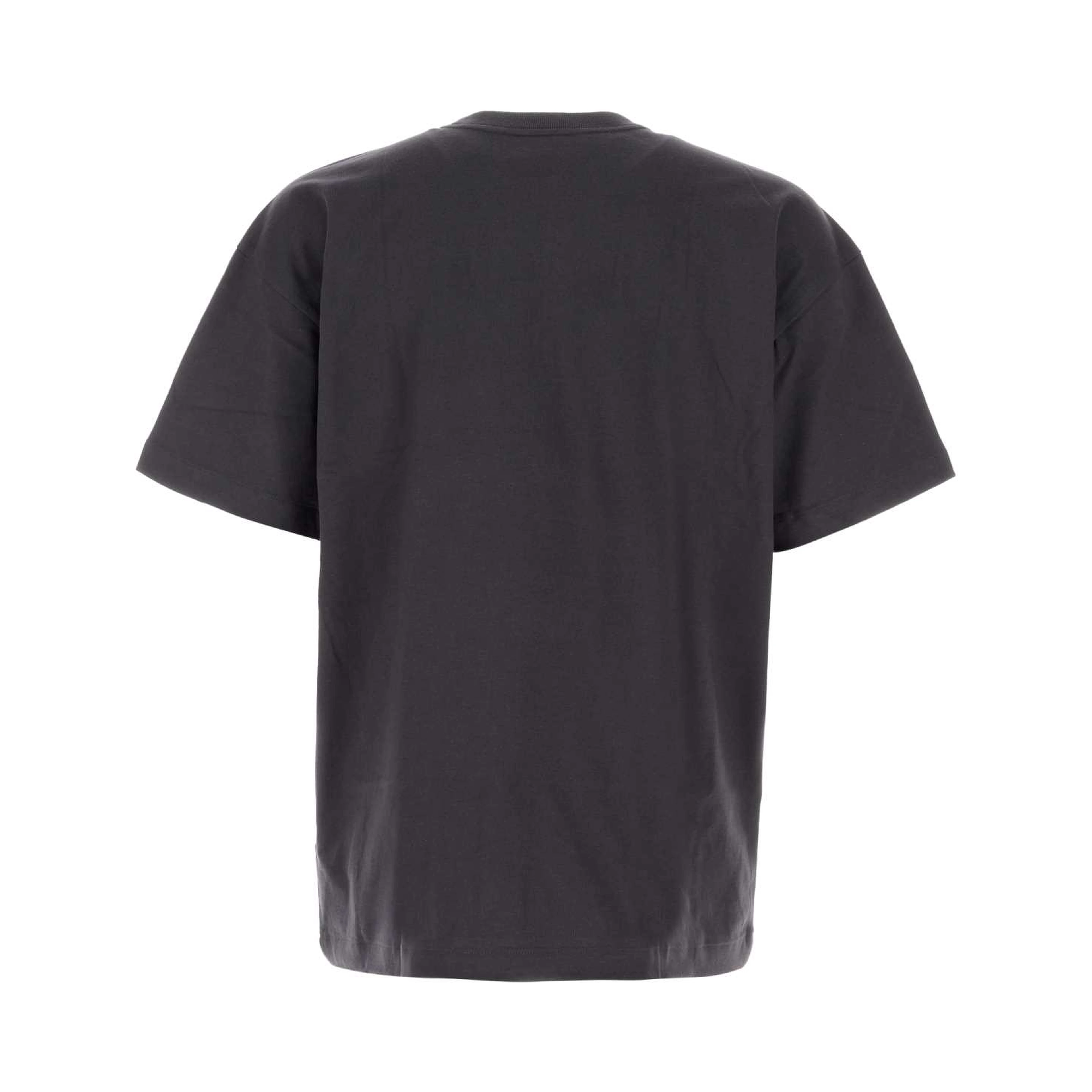 M TNF RED BOX S/S TEE