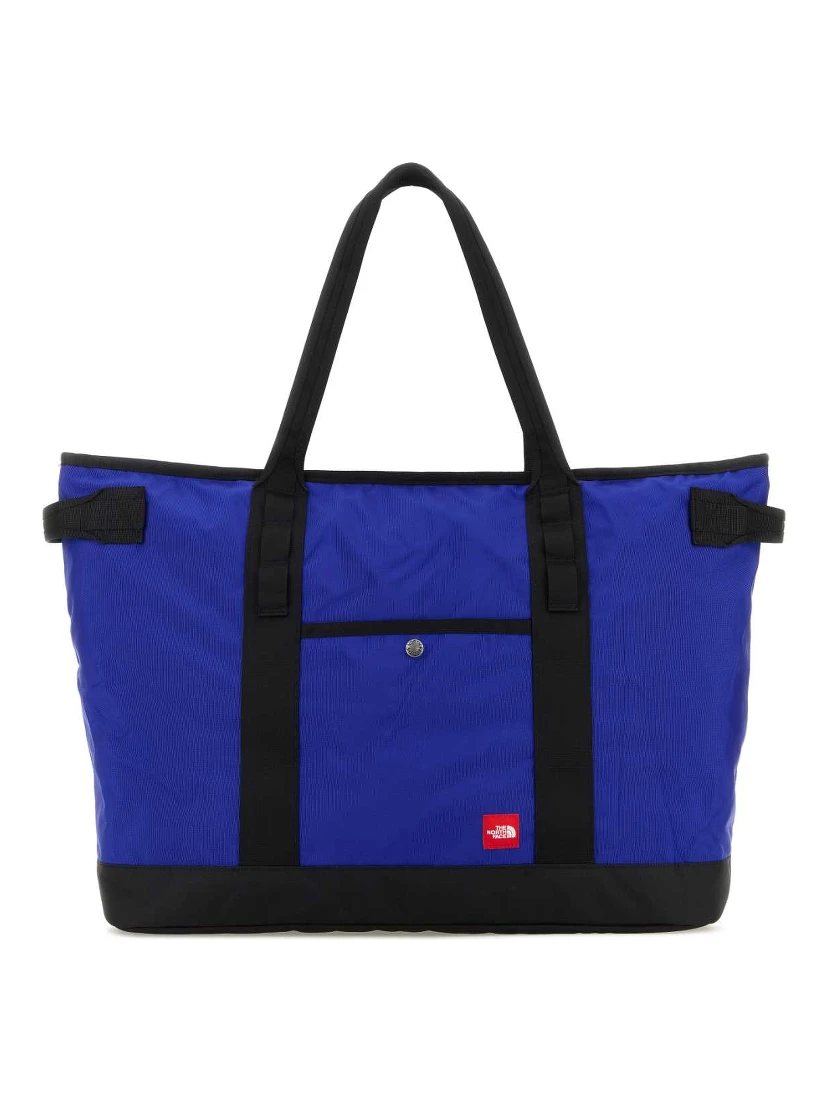TNF Red Box Large Tote Bag TNF BLUE