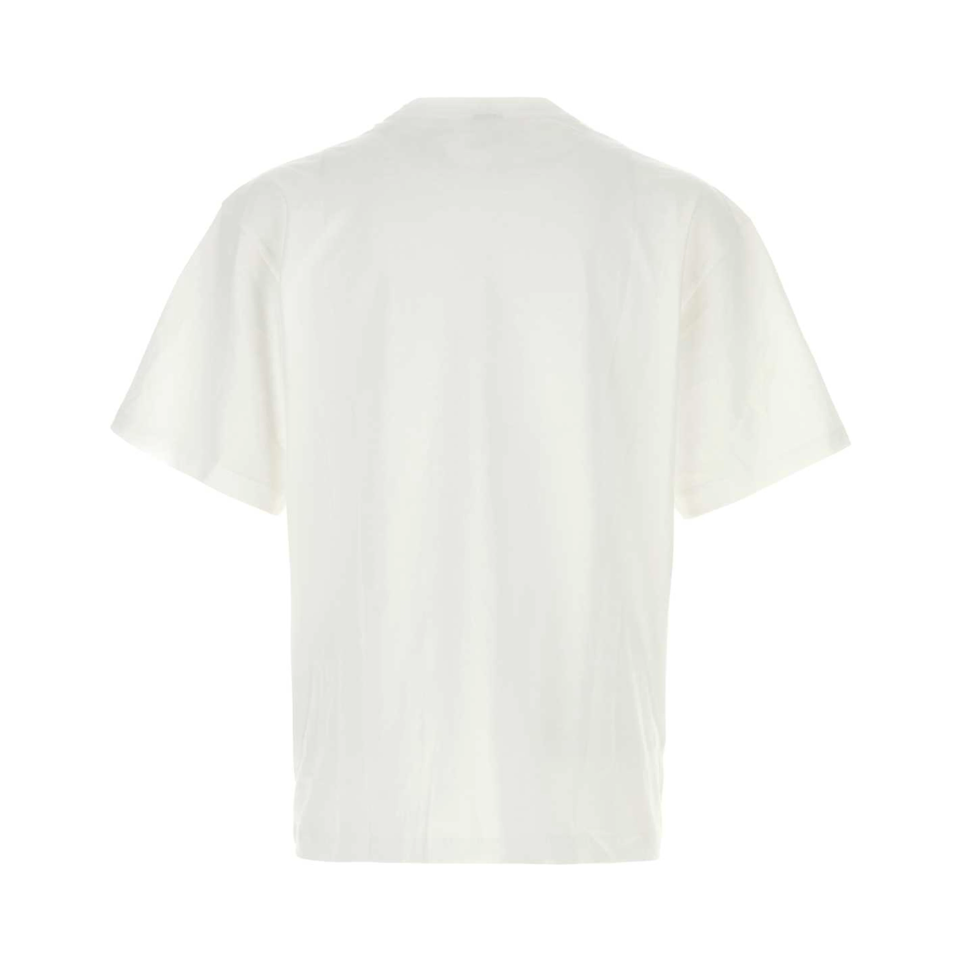 M TNF ESSENTIAL SIMPLE DOME OS SS TEE TNFWHITE