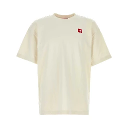 M TNF RED BOX S/S TEE