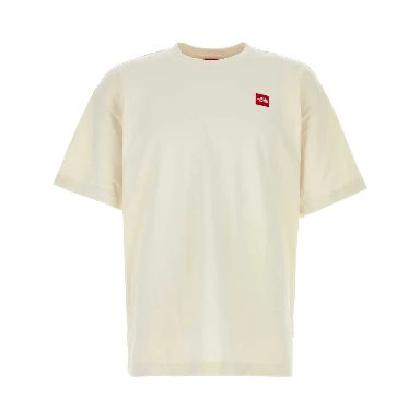 M TNF RED BOX S/S TEE