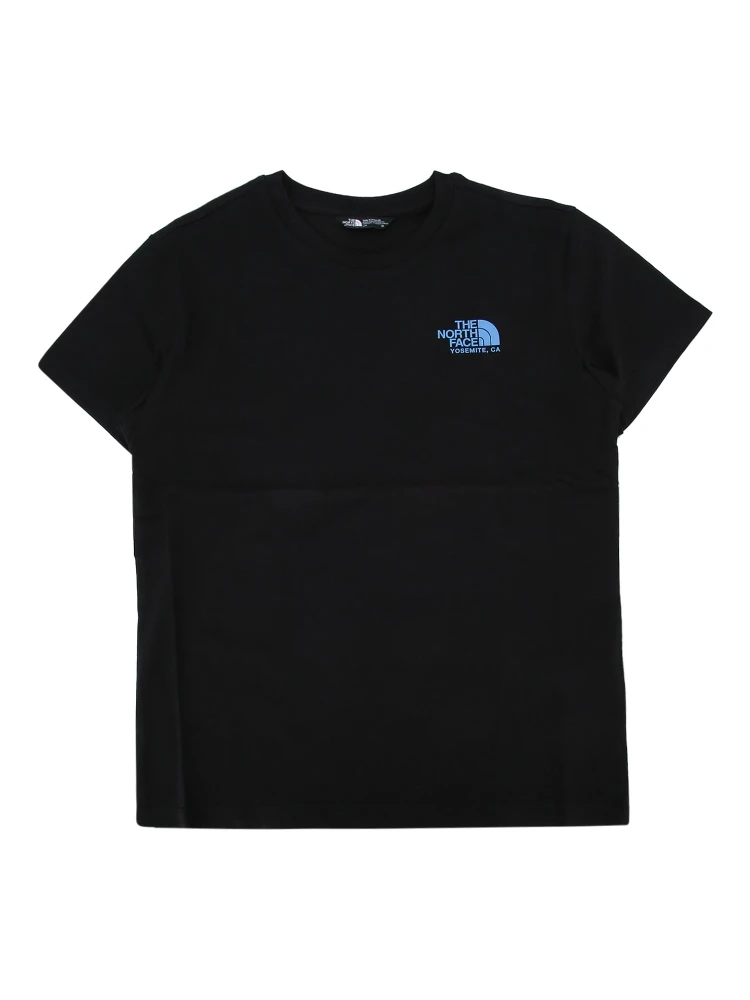 G FLORA RELAXED SHORT SLEEVE TEE - GRAPHIC