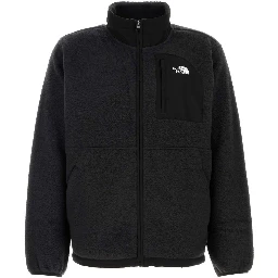 M  YUMIORI OFF PEAK FULLZIP JACKET TNF BLACK
