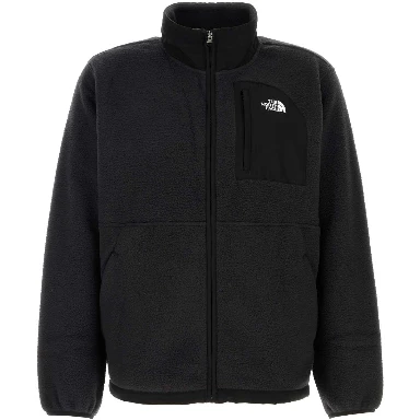 M  YUMIORI OFF PEAK FULLZIP JACKET TNF BLACK
