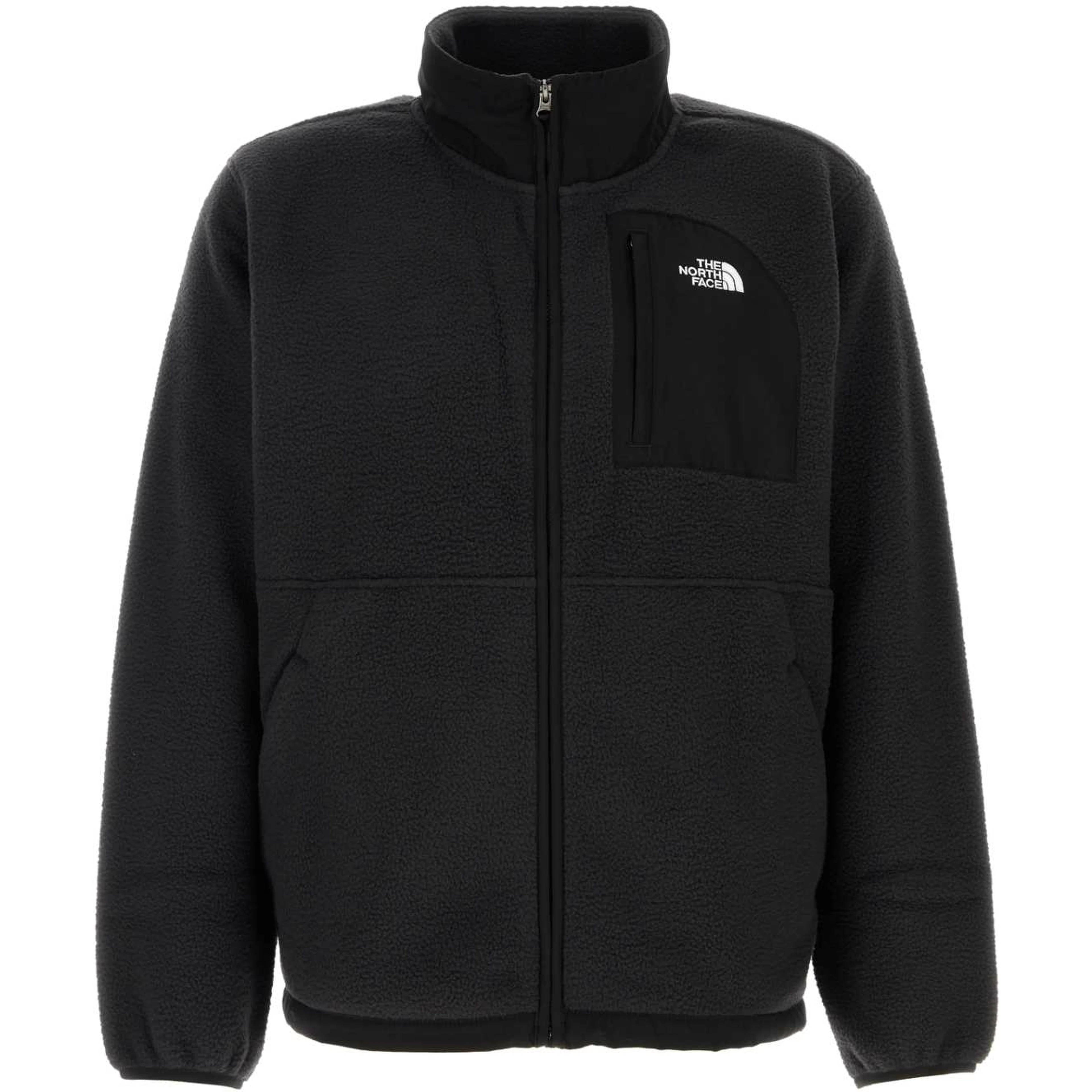 M  YUMIORI OFF PEAK FULLZIP JACKET TNF BLACK