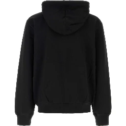 M TNF ESSENTIAL SIMPLE DOME RLX FULL ZIP TNF