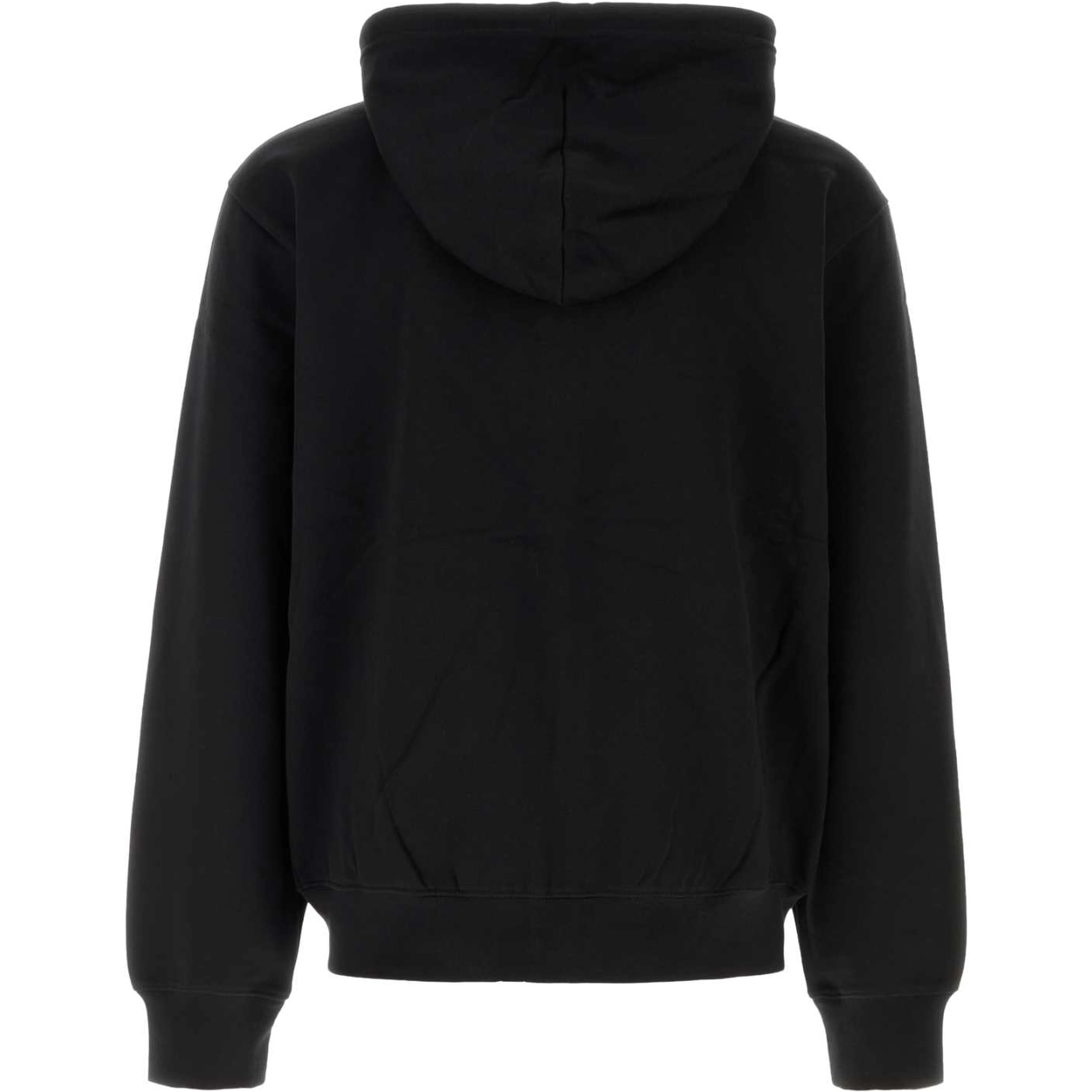 M TNF ESSENTIAL SIMPLE DOME RLX FULL ZIP TNF
