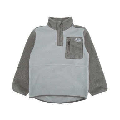 TEEN YUMIORI 1/4 ZIP JACKET