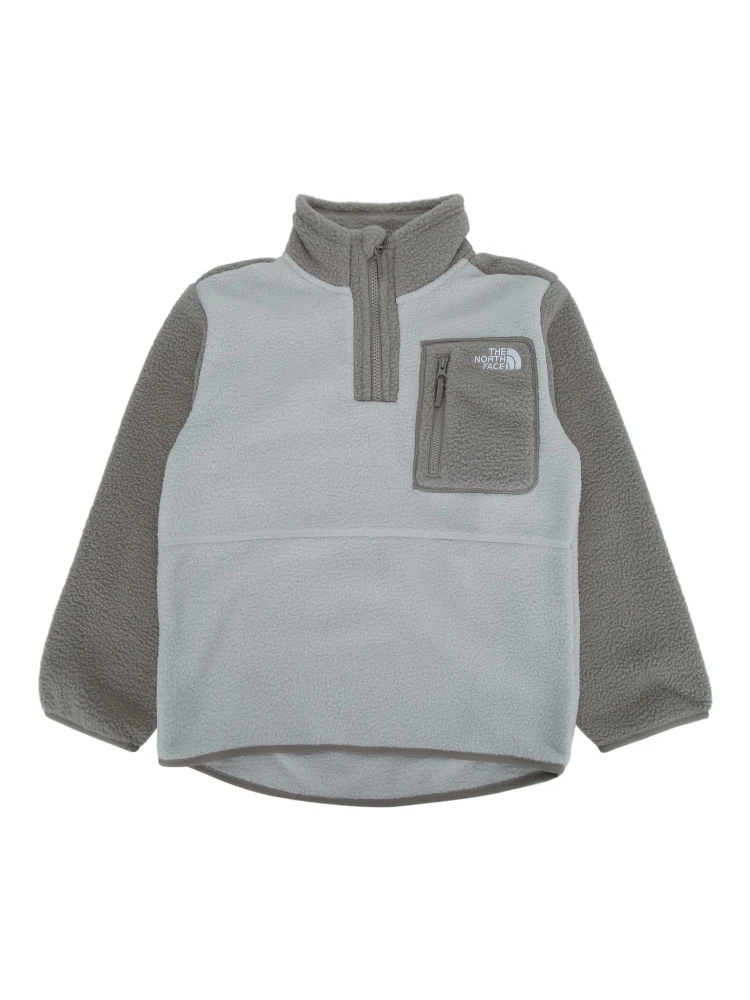 TEEN YUMIORI 1/4 ZIP JACKET