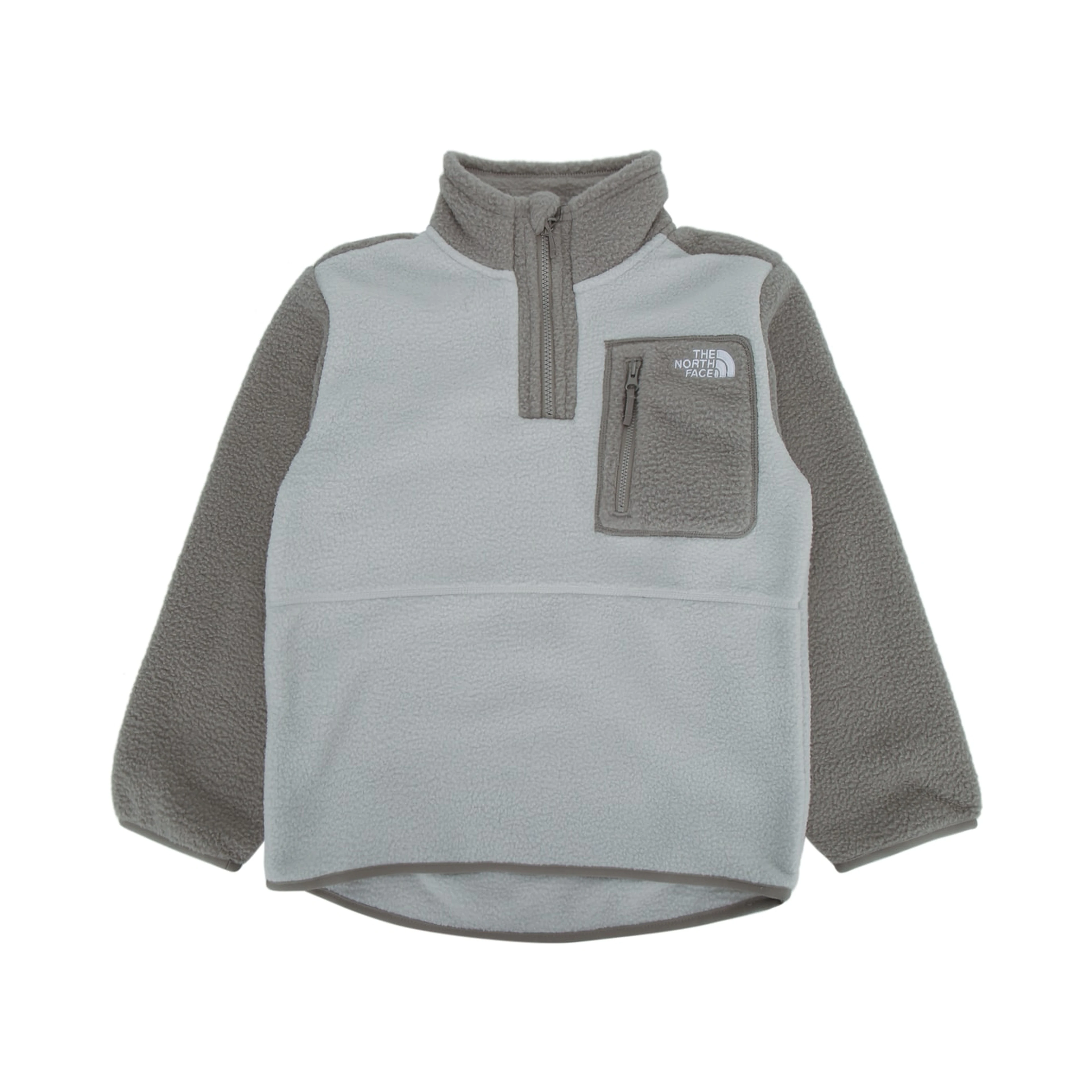 TEEN YUMIORI 1/4 ZIP JACKET