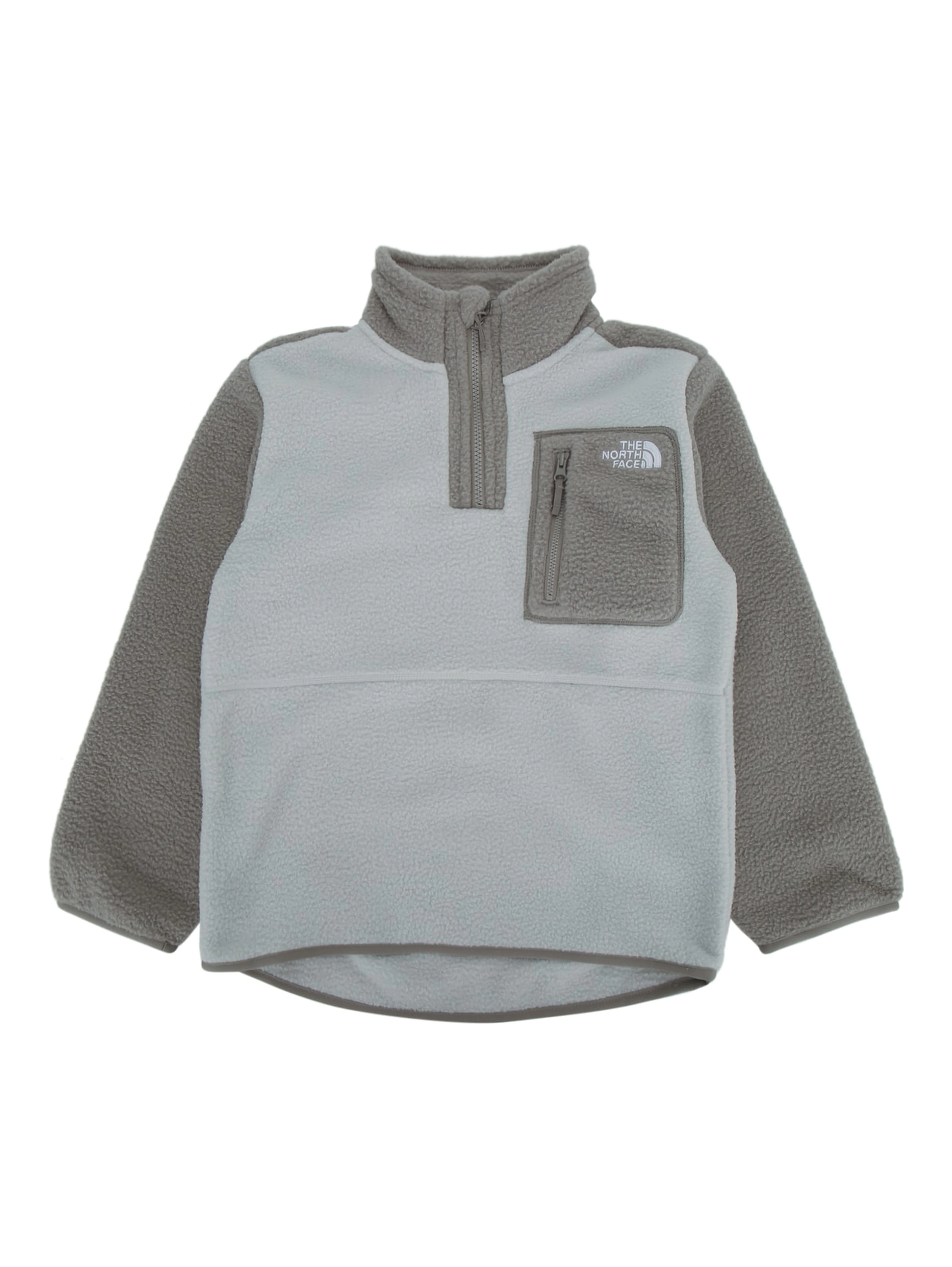 TEEN YUMIORI 1/4 ZIP JACKET