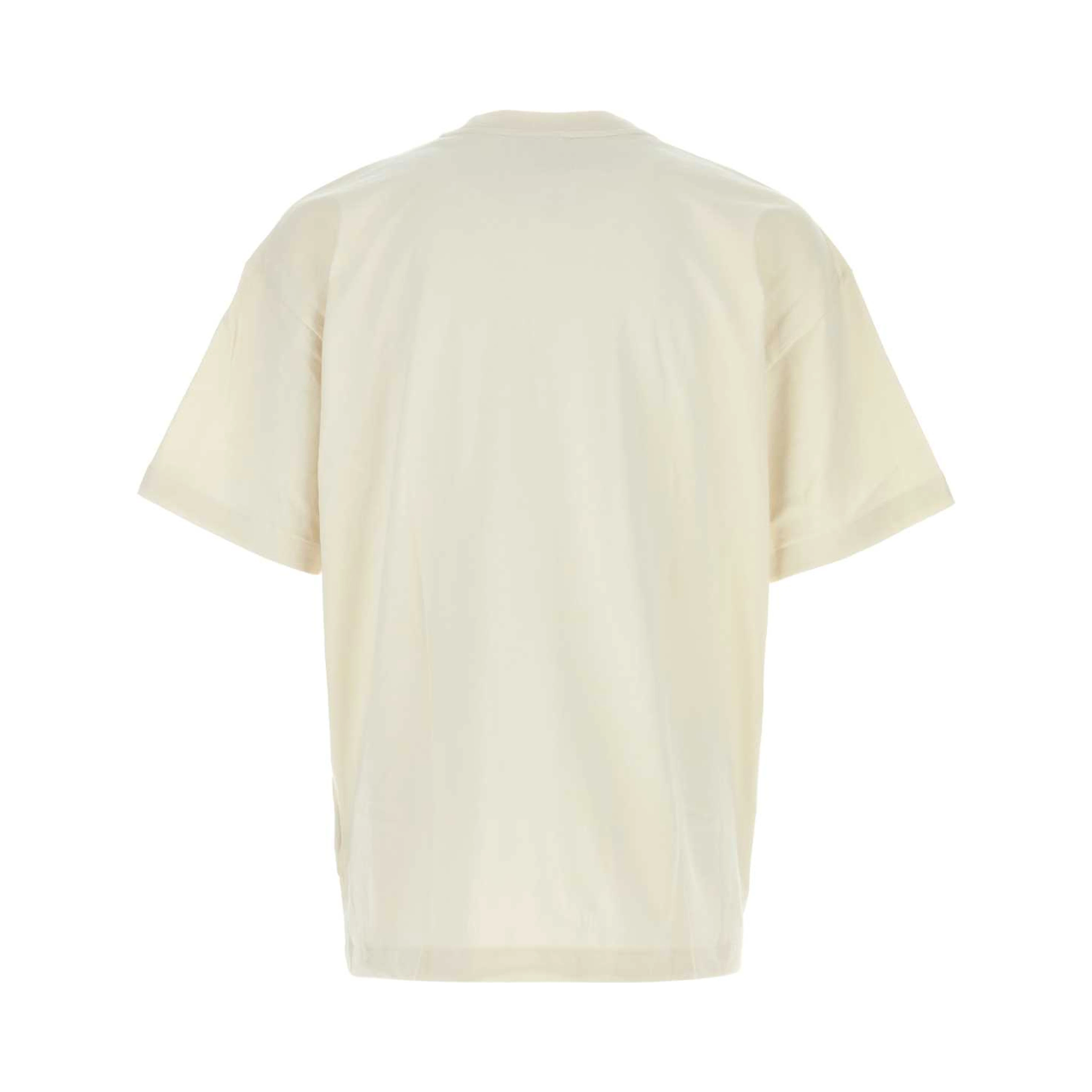 M TNF RED BOX S/S TEE