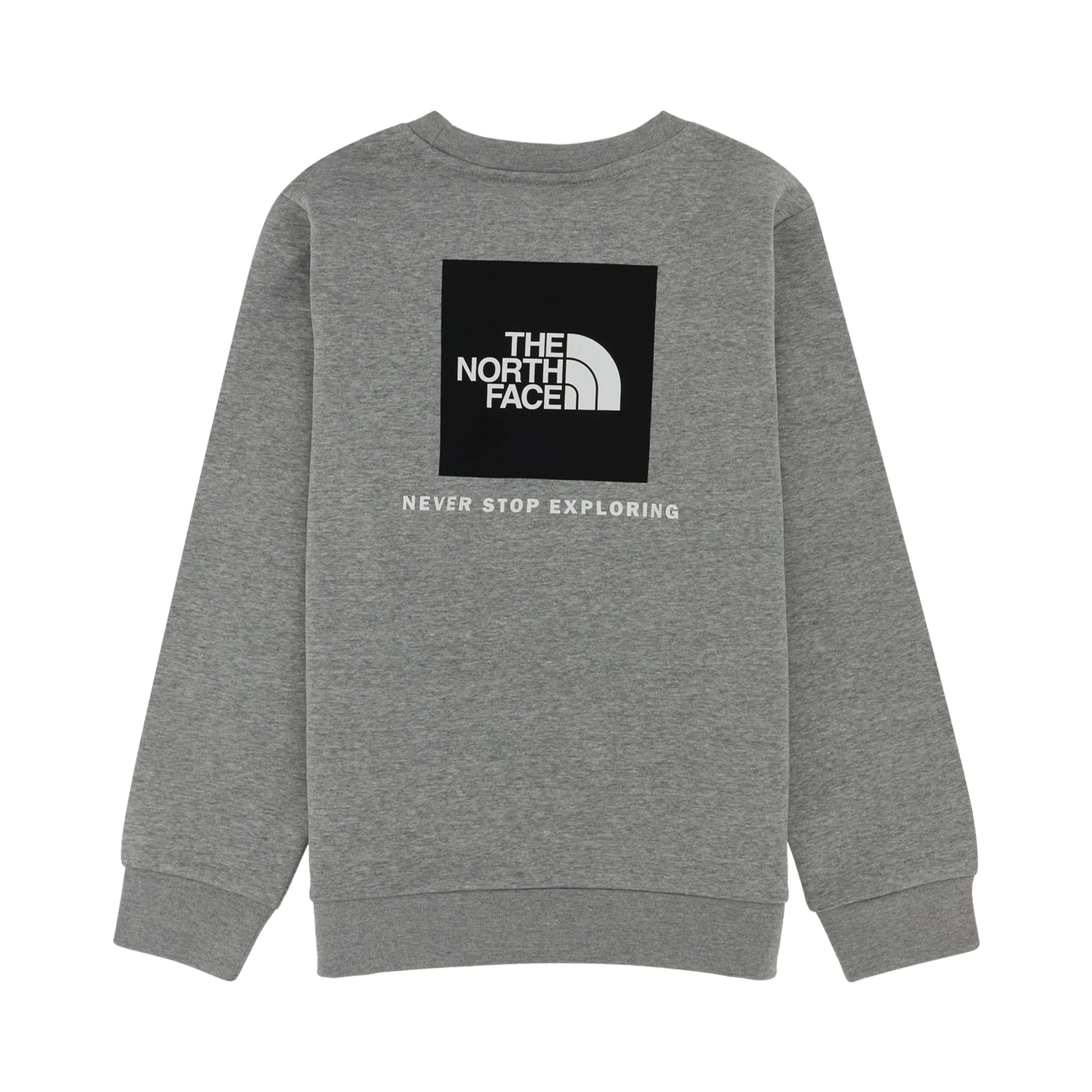 TEEN EVO BOX NSE CREW TNF P
